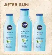 Pingo Doce Nivea - after sun after sun 60ml promoção