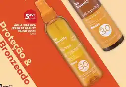 Pingo Doce Sol - agua bifasica fps 30 promoção