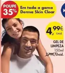 Pingo Doce A+ - gel de limpeza promoção