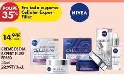 Pingo Doce Gama - creme de dia expert filler fps30 promoção