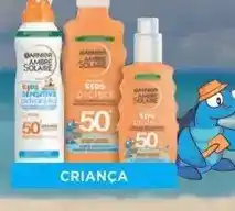 Pingo Doce Ambre solaire - crema viso promoção