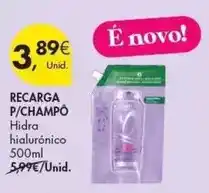 Pingo Doce Recarga p/champo promoção