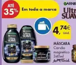 Pingo Doce A+ - carvão promoção