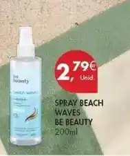 Pingo Doce Wave - spray beach s promoção