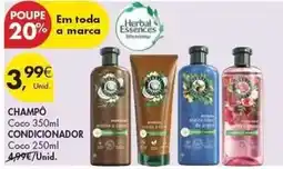Pingo Doce €co+ - champo promoção