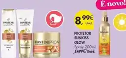 Pingo Doce Glow - protetor sunkiss promoção