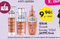 Pingo Doce Elvive - serum promoção