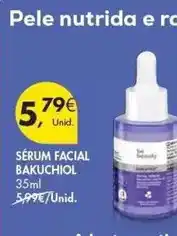 Sérum facial bakuchiol