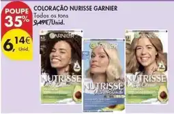 Pingo Doce Garnier - coloração promoção