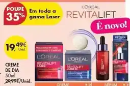 Pingo Doce L'oréal - creme de dia promoção