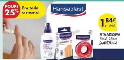 Pingo Doce A+ - fita promoção