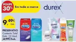 Durex - preservativo