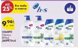Pingo Doce A+ - champo promoção