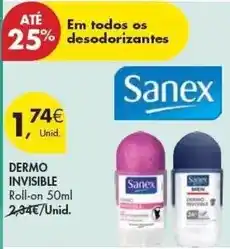 Sanex - dermo