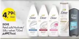 Pingo Doce Dove promoção