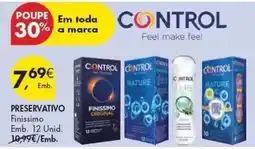 Control - finissimo