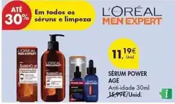 Pingo Doce L'oréal - serum age promoção