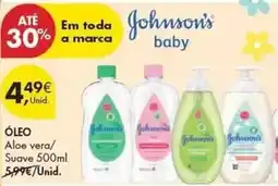 Pingo Doce Aloe vera promoção