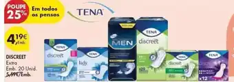 Pingo Doce Tena - discreet promoção