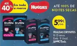 Pingo Doce A+ - fraldas drynites promoção
