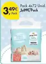 Jumbo - pack 4x72 unid