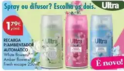 Pingo Doce Recarga p/ambientador automático promoção