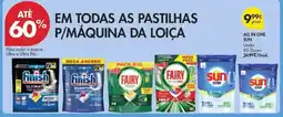 Pingo Doce Xxl - em todas as pastilhas p/maquina da loica promoção