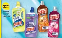 Pingo Doce Sonasol - camomilla promoção