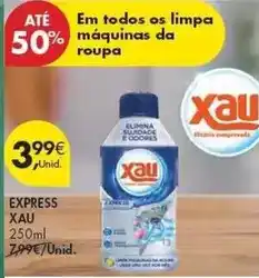 Pingo Doce Xau - express promoção