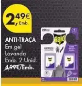 Pingo Doce Raid - anti-traca promoção