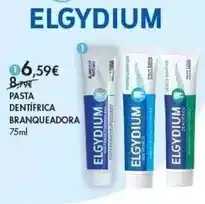Pingo Doce Elgydium - pasta dentifrica promoção