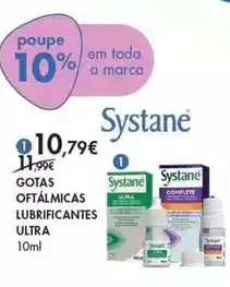 Pingo Doce A+ - gotas oftámicas lubrificantes ultra promoção