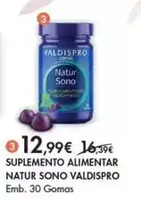 Pingo Doce Suplemento alimentar promoção