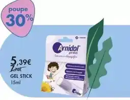 Pingo Doce Arnidol - gel stick promoção
