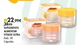 Pingo Doce Suplemento alimentar ultra promoção