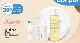 Pingo Doce Avène - oled reilidante promoção