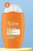 Pingo Doce Avène - ultra fluid & in50ml promoção