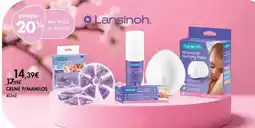 Pingo Doce A+ - crème p/manulos promoção