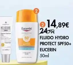 Pingo Doce Eucerin - fluido hydro protect spf50+ promoção