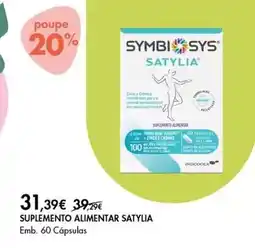 Pingo Doce Suplemento alimentar promoção
