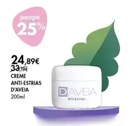Pingo Doce Creme anti-estrias promoção