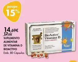 Pingo Doce Purina - suplemento alimentar de vitamina d bioactivo promoção