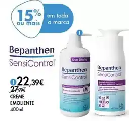 Pingo Doce A+ - creme emoliente promoção