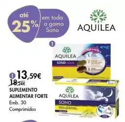 Pingo Doce A+ - suplemento alimentar forte promoção