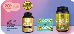 Pingo Doce Mix - suplemento multifonction creatine power promoção