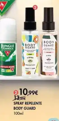 Pingo Doce Spray repelente promoção