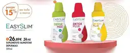 Pingo Doce Corpos - suplemento alimentar promoção