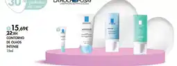 Pingo Doce La roche posay - contorno de olios intense promoção