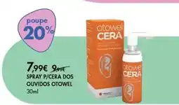 Pingo Doce Spray p/cera dos promoção