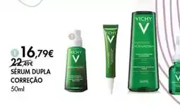Pingo Doce Vichy - sérum dupla correção promoção